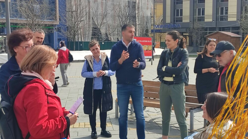 Savo Manojlović: Zrenjanin 30 godina nema pijaću vodu, a vlast pravi stadion od milijardu evra 1