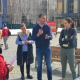 Savo Manojlović: Zrenjanin 30 godina nema pijaću vodu, a vlast pravi stadion od milijardu evra 9