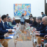 Vučić se sastao sa predstavnicima MMF-a: Razgovarali o programu rasta „Skok u budućnost – Srbija 2027“ 4