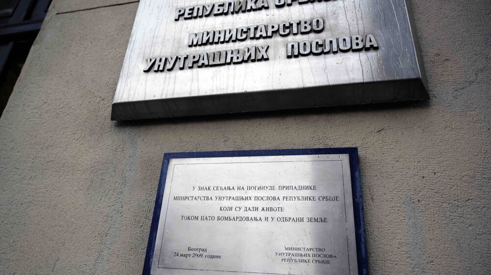 Na javni konkurs za izbor direktora policije prijavilo se 12 kandidata 1