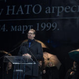 Kako se tokom vlasti SNS-a obeležavao početak NATO agresije? (TABELA) 5