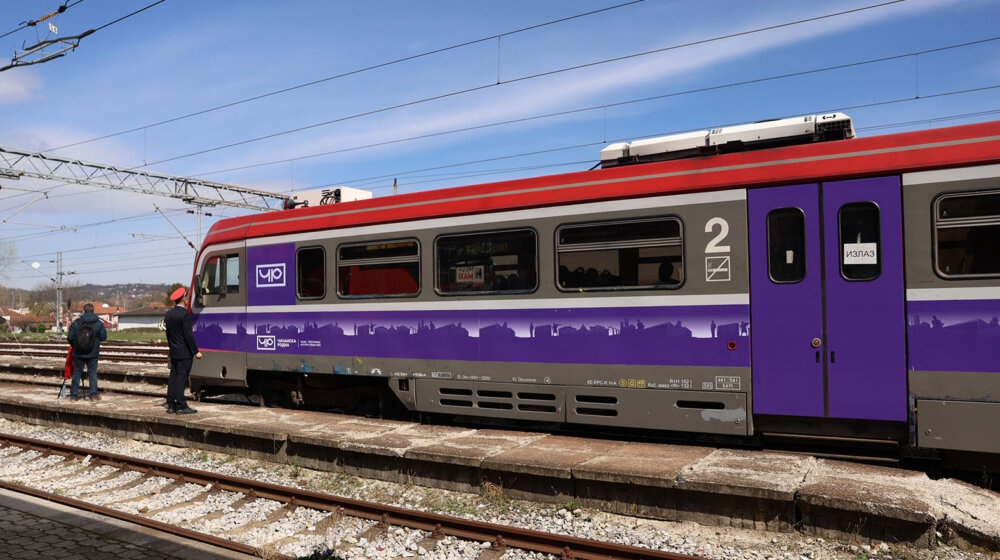 Železnice Srbije: Četiri osobe povređene u sudaru vozova upućene u Urgentni centar, nema stradalih 11