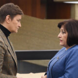 Brnabić u Ženevi razgovarala sa predsednicom parlamenta Azerbejdžana 2