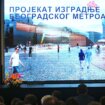 ETF i "Beogradski metro i voz" potpisali sporazum o saradnji 13