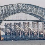 Šta se zna o brodu koji je udario u most u Baltimoru? 6