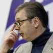 "Moram da se borim za nacionalne interese": Vučić najavio da neko vreme neće učestvovati u kampanji 14
