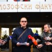 Iza zahteva da se Gruhonjić protera sa fakulteta stoje i proruski kanali i političari i snajper 14