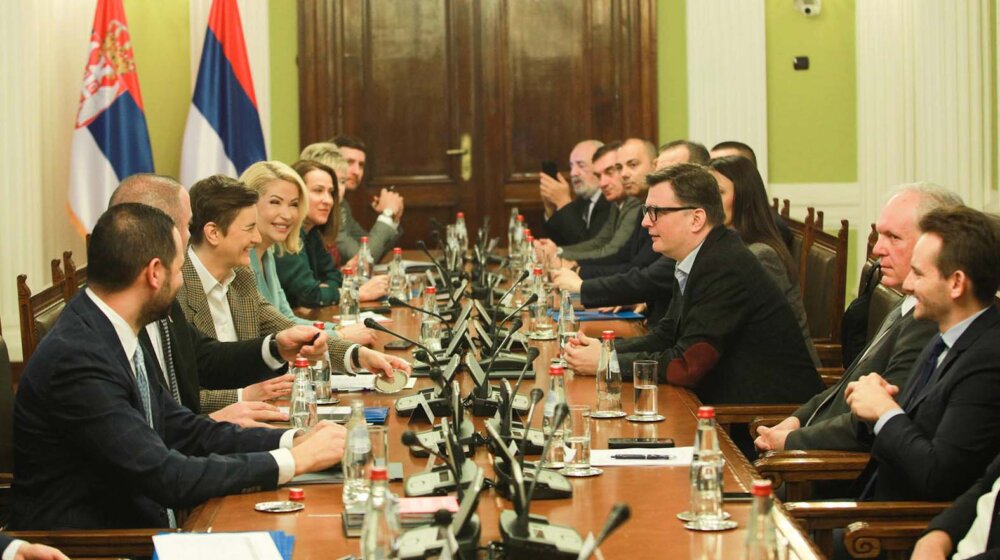 Srbija protiv nasilja i koalicija NADA neće predsedavati ni jednim skupštinskim odborom: Najveći broj predsednika radnih tela imaće SNS 9