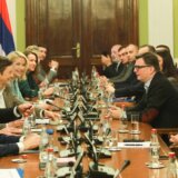Srbija protiv nasilja i koalicija NADA neće predsedavati ni jednim skupštinskim odborom: Najveći broj predsednika radnih tela imaće SNS 5