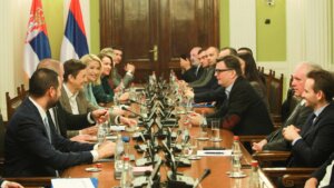 Srbija protiv nasilja i koalicija NADA neće predsedavati ni jednim skupštinskim odborom: Najveći broj predsednika radnih tela imaće SNS