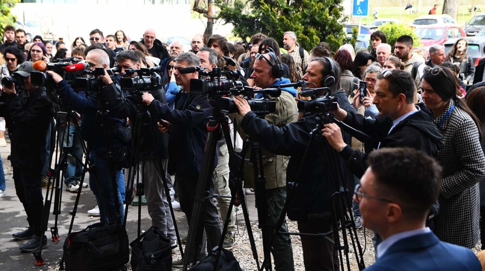 UNS: Novinarka iz Stare Pazove zbog pretnji smrću danas dala iskaz u tužilaštvu 1
