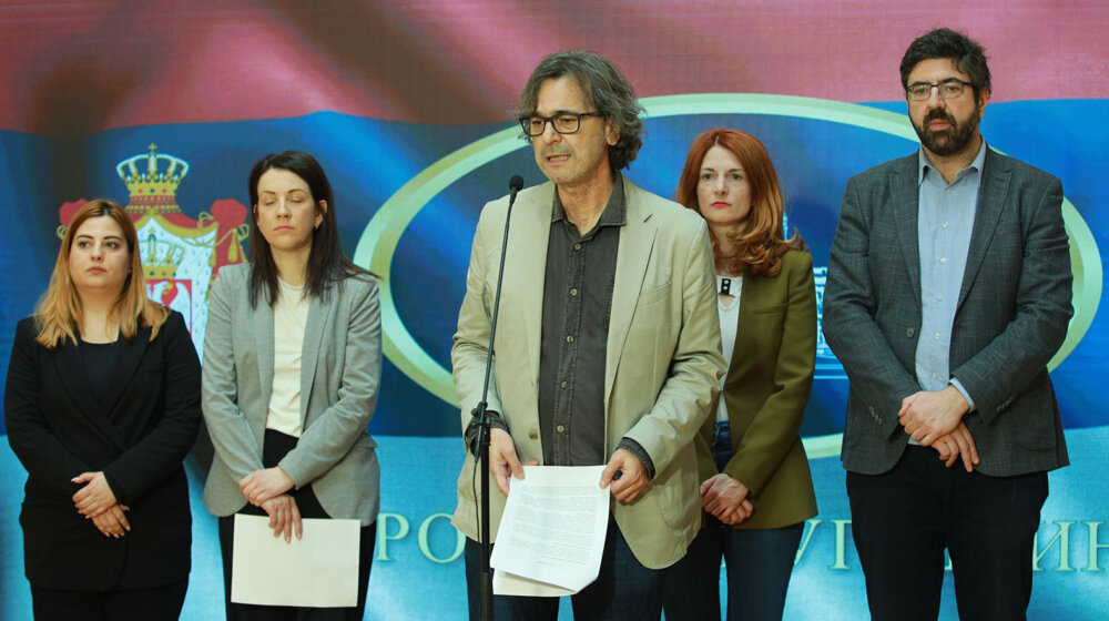 Lazović: Opozicija danas odlučuje da li će se odazvati pozivu Ane Brnabić na razgovor o preporukama ODIHR-a 1