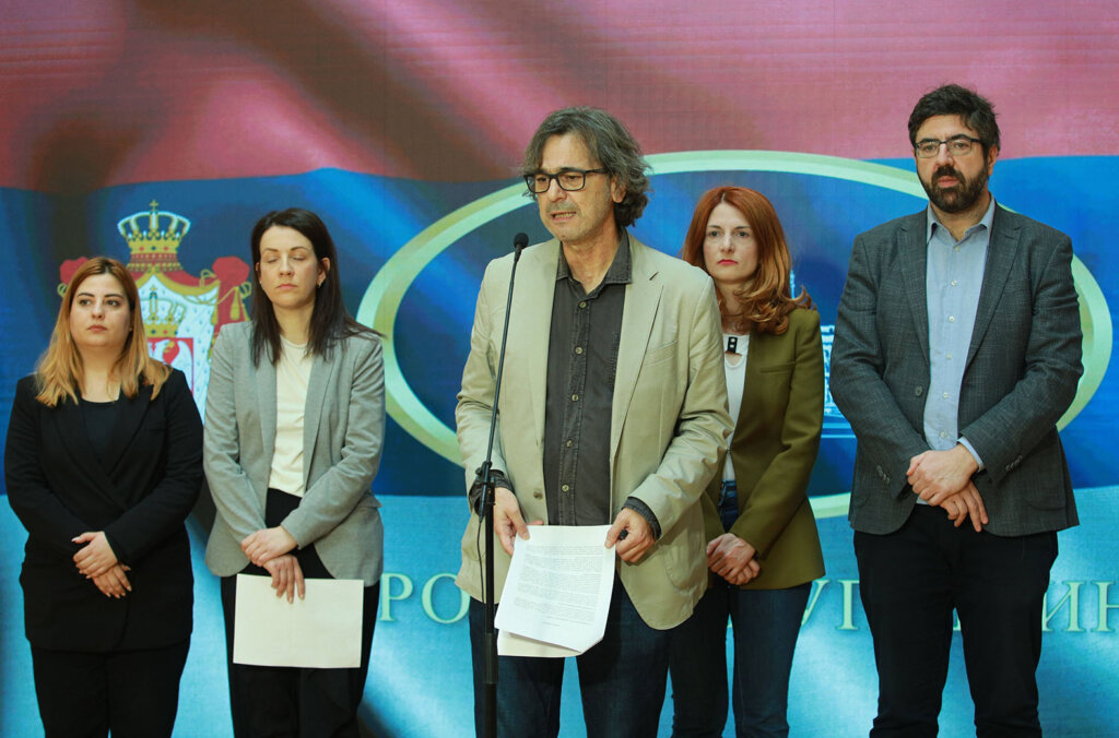 ZLF i SRCE oštro reagovali na susret Porfirija i Putina: To nije bilo ni u vreme Miloševića 2