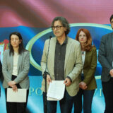 Lazović: Opozicija danas odlučuje da li će se odazvati pozivu Ane Brnabić na razgovor o preporukama ODIHR-a 14