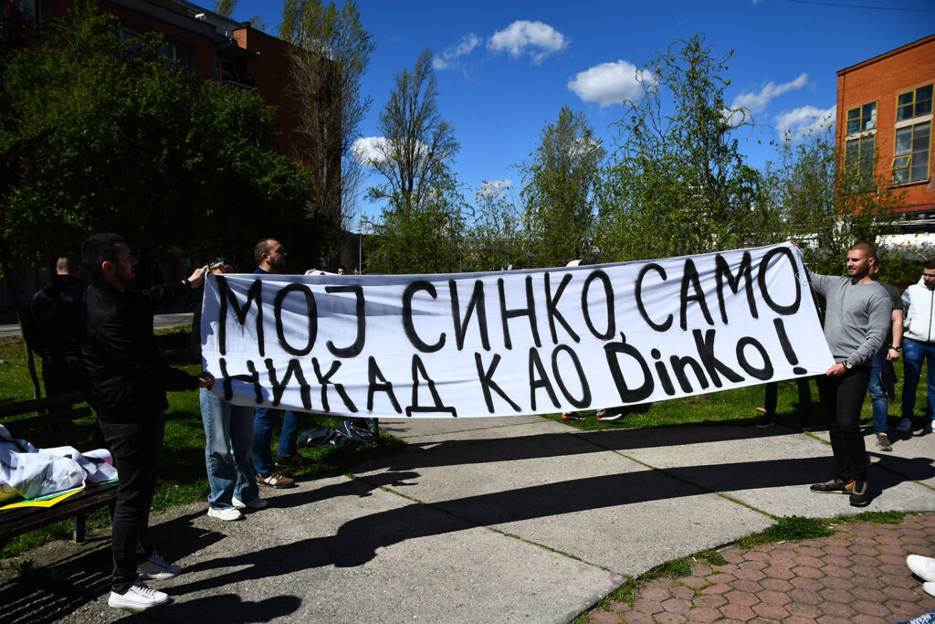 ognjen radonjić opozicija INTERVJU Ognjen Radonjić: Posle toliko neuspelih protesta i prolivene energije, ne znam šta bih poručio opoziciji... 2