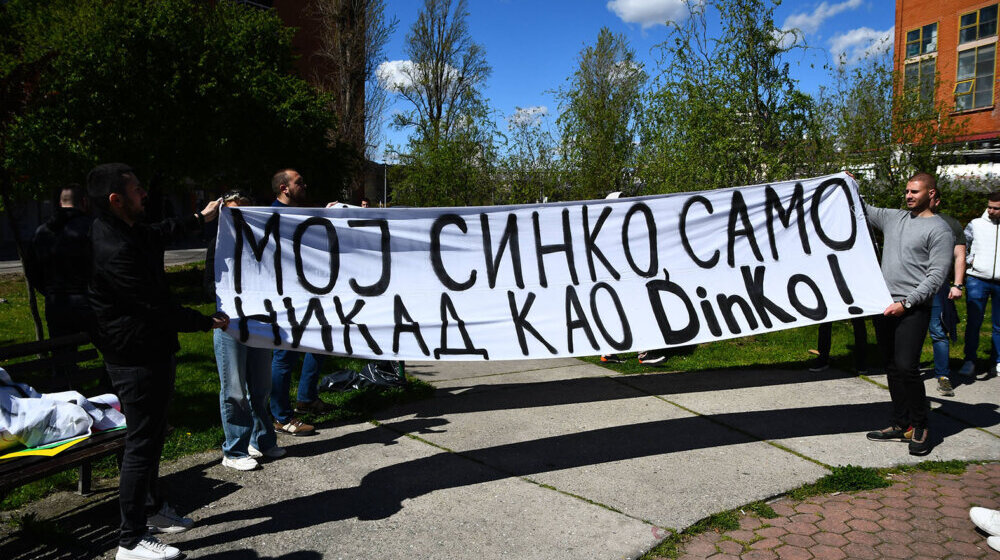Građanska Vojvodina: Vlast je inspirator i saučesnik hajke na Dinka Gruhonjića 1