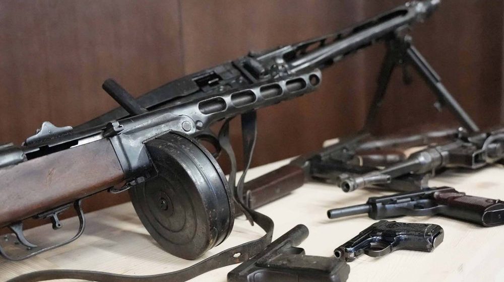 Strukovno udruženje policije reagovalo na nestanak oružja iz policijske stanice 1