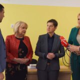 Brnabić u Valjevu ponovo pozvala opoziciju na dogovor o izbornim uslovima 6