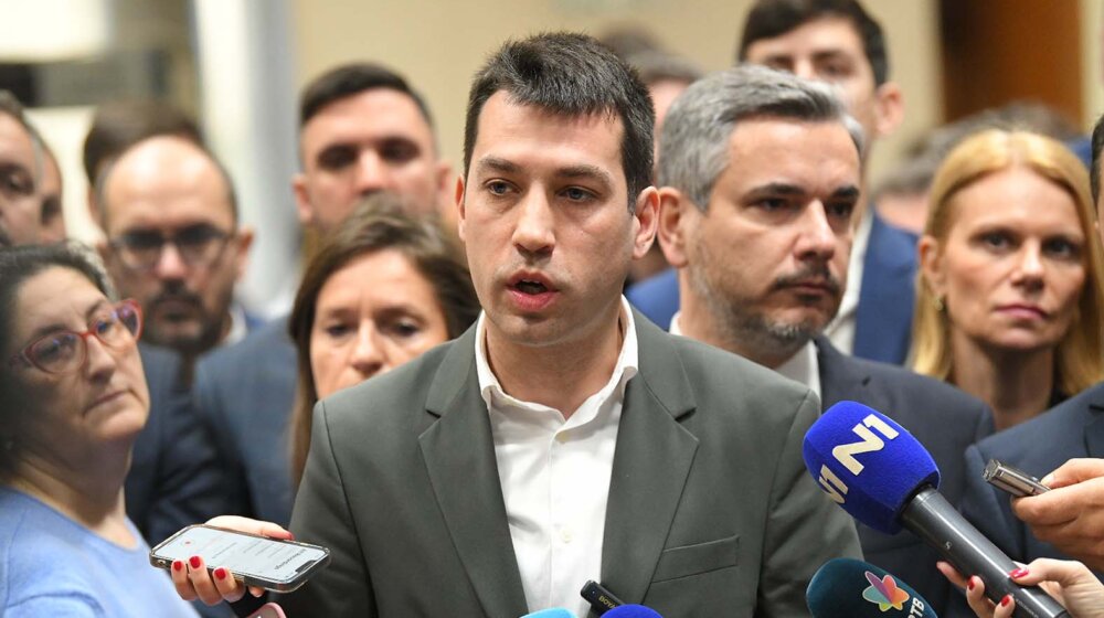 Dobrica Veselinović: Tehnička vlada je nerealna 1