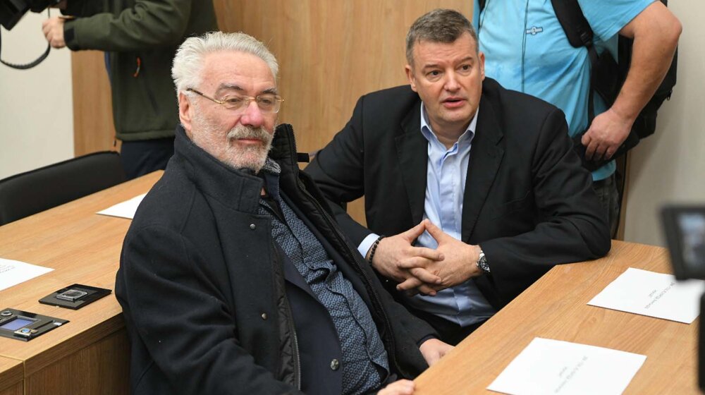 Nestorović: Ne ulazimo ni u jedan nivo vlasti, u toku formiranje stranke 1