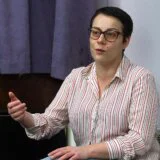 Direktorka Građanske inicijative na CNN sa Amanpur o protestima u Srbiji 3