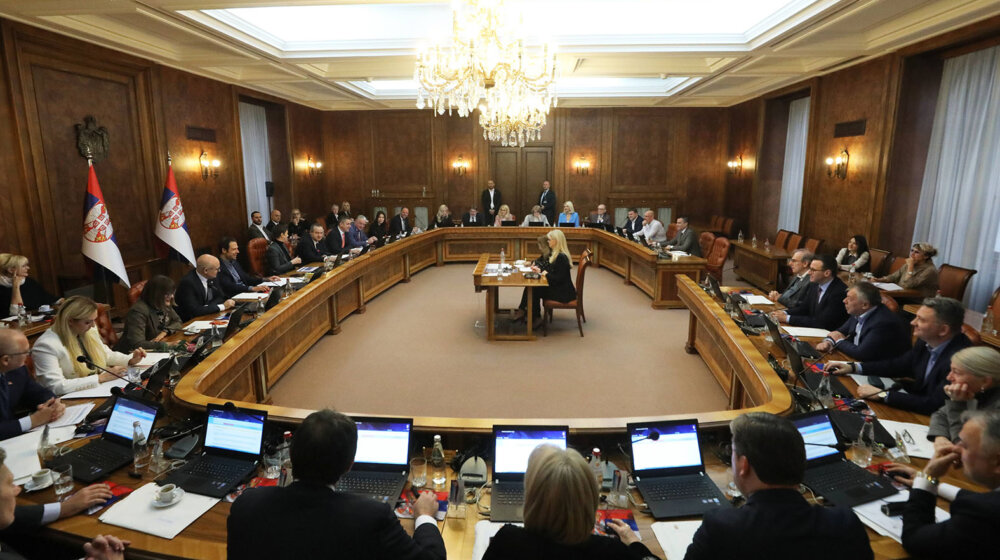 Ko su nova lica u Vladi Srbije? 1