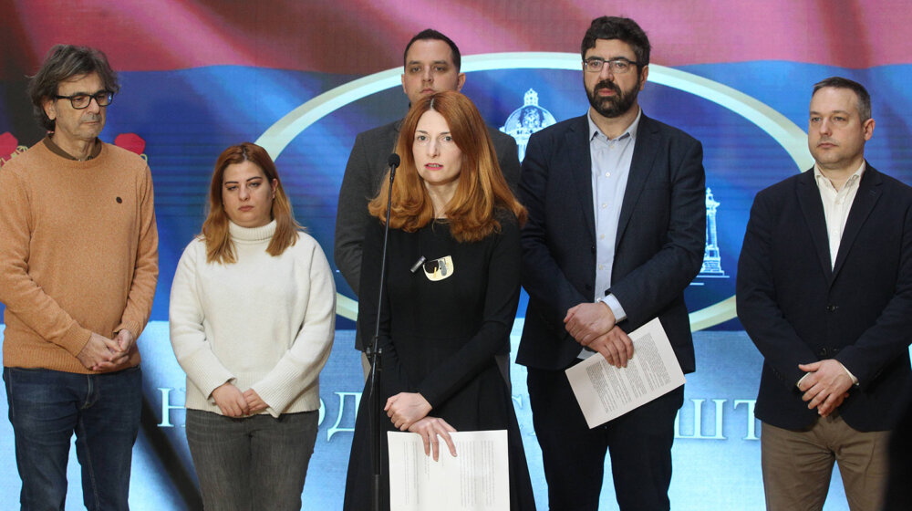 ZLF neće dalje učestovati u Radnoj grupi za unapređenje izbornog procesa 1