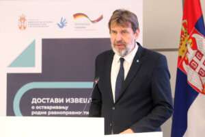 Žigmanov (DSHV): Novi mandat u vladi Srbije biće i nadalje posvećen unapređenju ljudskih prava