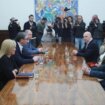 Predstavnici MI - Glas iz naroda stigli na konsultacije kod Vučića, Nestorović nije tu 14