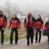 Smanjen broj policajaca u Banjskom polju, lažna uzbuna da je Danka pronađena 7