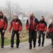Smanjen broj policajaca u Banjskom polju, lažna uzbuna da je Danka pronađena 11