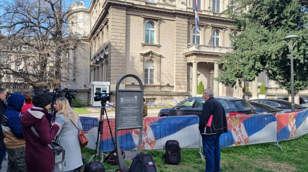 Šešelj posle konsultacija sa Vučićem: Izbori da budu ove godine 1