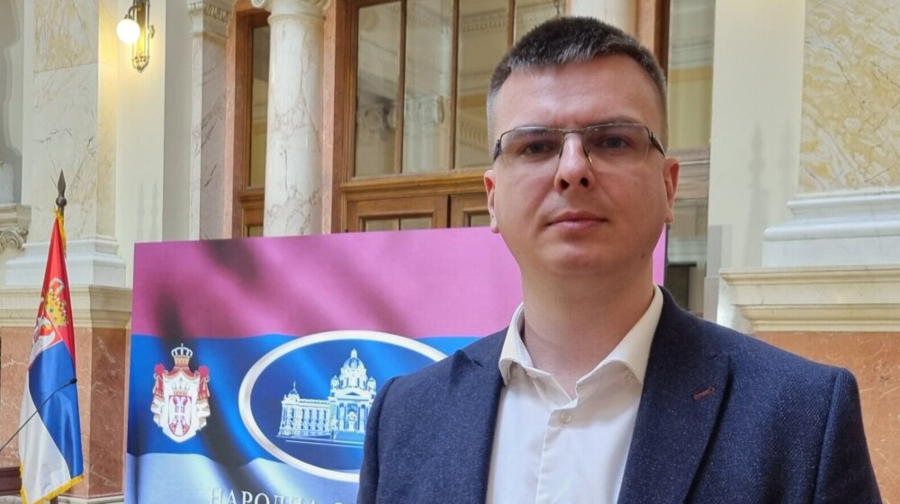 "Opozicija više nema balasta": Miloš Parandilović podržava izlazak Sava Manojlovića i Kreni-Promeni na izbore 1