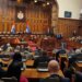 Poslanici Skupštine Srbije danas počinju sednicu, na dnevnom redu Zakon o lokalnim izborima 2
