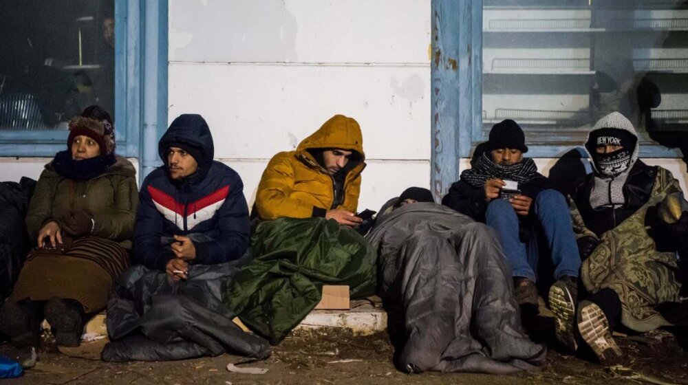 Vlada Srbije prihvatila Plan reagovanja u vezi migranata 1