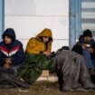 Dolazak i izlazak migranata u Srbiju