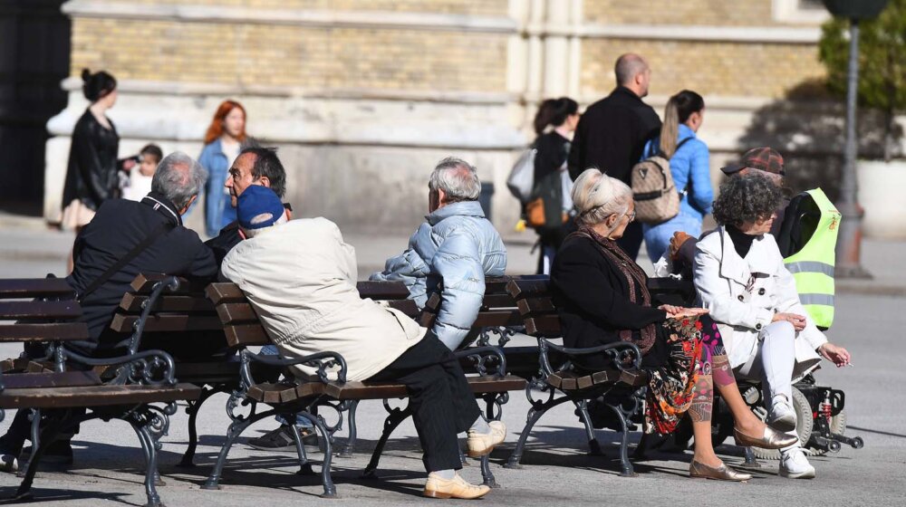 Kakvo nas vreme danas očekuje? 1