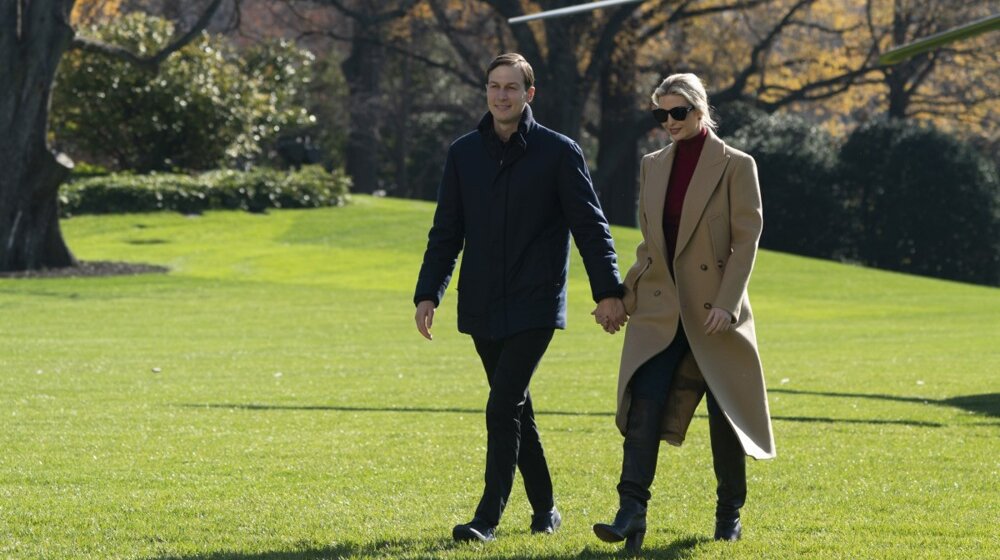 Njujork tajms o Trampovom zetu, Ričardu Grenelu i investiciji u Beogradu: Planovi Kušnera na Balkanu dogovarani dok je Tramp bio na vlasti 1