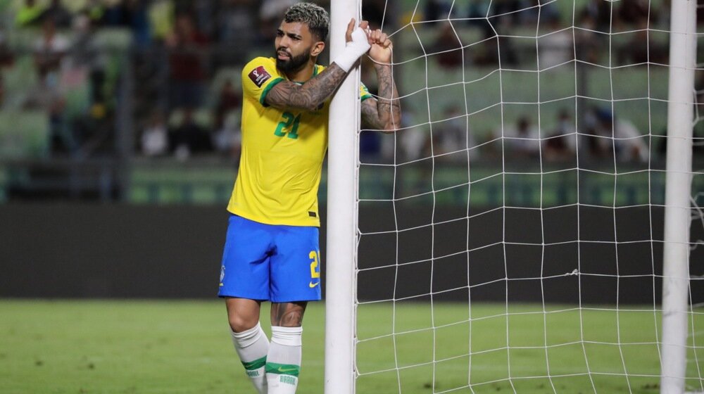 "Gabigol" zbog dopinga suspendovan na dve godine 1