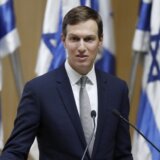 Trampov zet na sastanku sa Netanjahuom u Jerusalimu 5