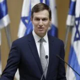 Trampov zet na sastanku sa Netanjahuom u Jerusalimu 2