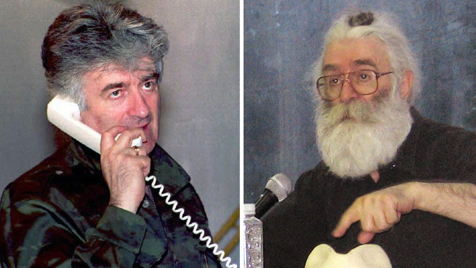 Nadrilekarstvo u Srbiji: Samozvani doktor Miroljub Petrović osuđen na novčanu kaznu 2 Radovan Karadžić kao doktor Dabić