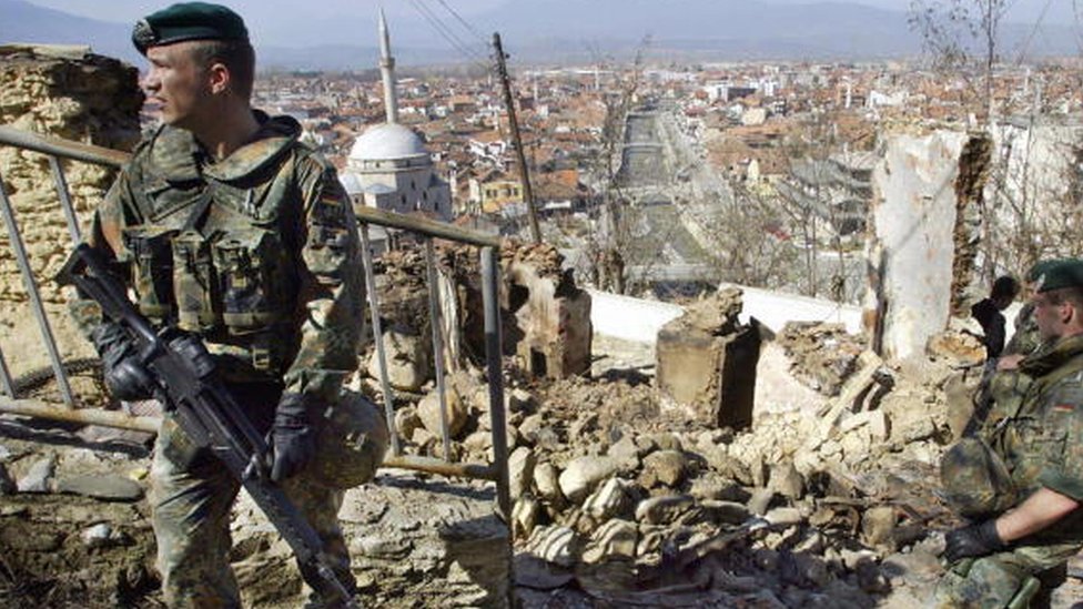 Srbija i Kosovo: Kako je martovsko nasilje pre dve decenije promenilo život i politiku 4 Nasilje na Kosovu 2014.