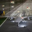 U Albaniju stigli turski dronovi bajraktar 14