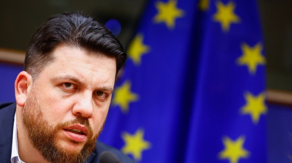 U Litvaniji napadnut Leonid Volkov, ruski opozicionar u egzilu, blizak Navaljnom 1