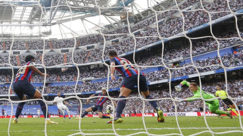 Klasiko četvrti put na tlu Amerike: Barselona i Real na leto u Nju Džersiju 1