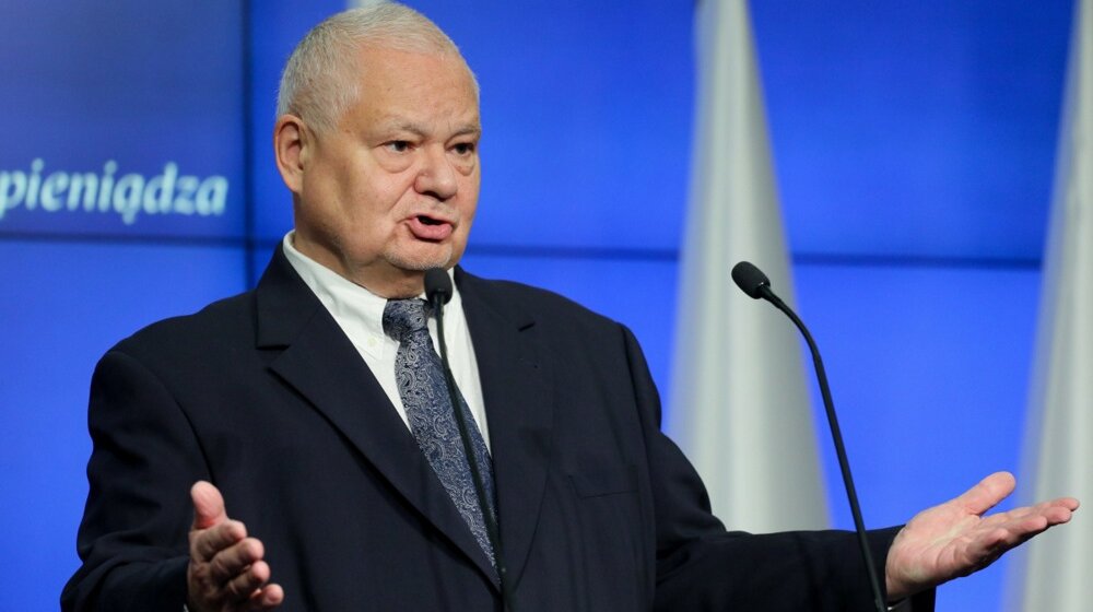 "Narodnu banku pretvorio u političko sredstvo": Poslanici vladajuće poljske koalicije pokrenuli proces protiv guvernera 1