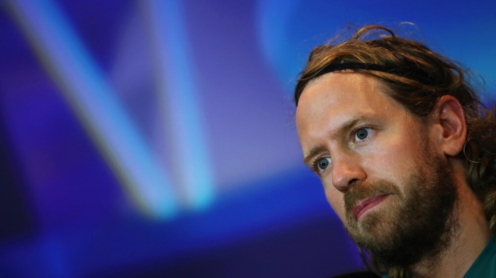 Fetel testira Poršeov automobil u programu za Le Man 1