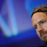 Fetel testira Poršeov automobil u programu za Le Man 2