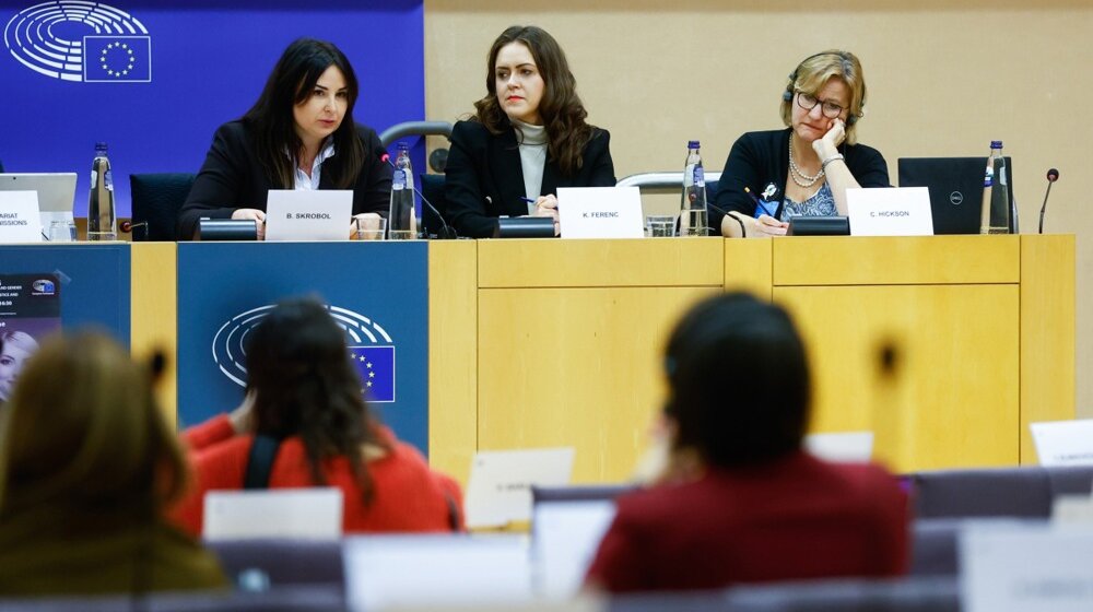 Za prava žena, izbori za Evropski parlament u junu mogli bi biti prekretnica. Ali na gore. 1